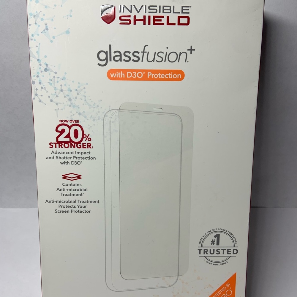 Zagg IPhone 12 Pro Max screen protector
